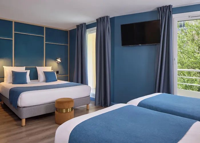 Hôtel Sanso by HappyCulture Paris