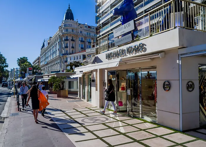 Eden Hotel & Spa Cannes