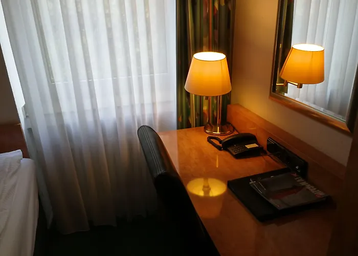 Hotel An Der Philharmonie Keulen