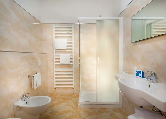 Hotel Milano Helvetia Riccione