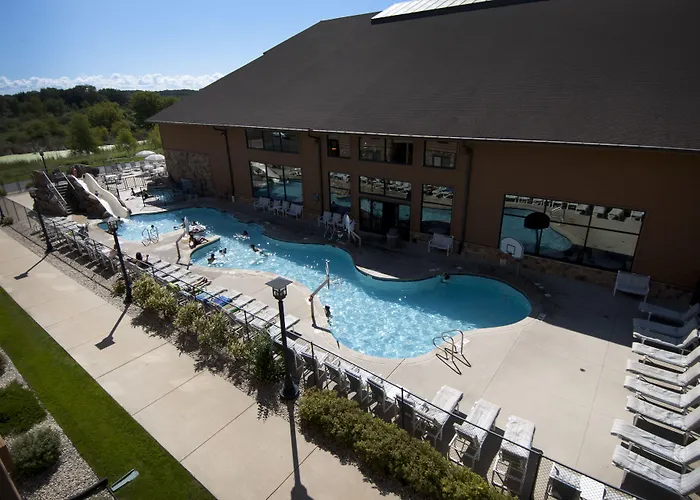 Timber Ridge Lodge And Waterpark