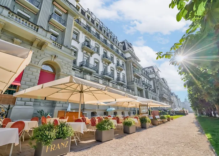 Grand Hotel National Luzern