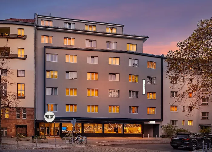 Yggotel Ravn Berlin