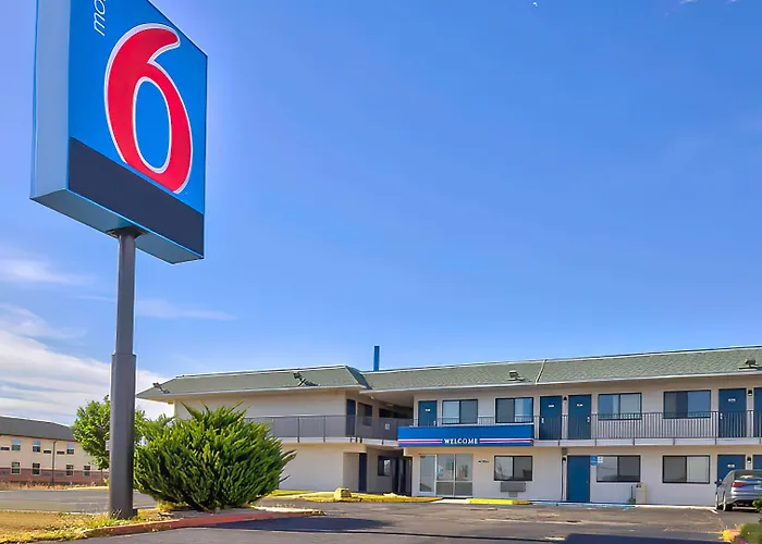 Motel 6-Tucumcari, Nm