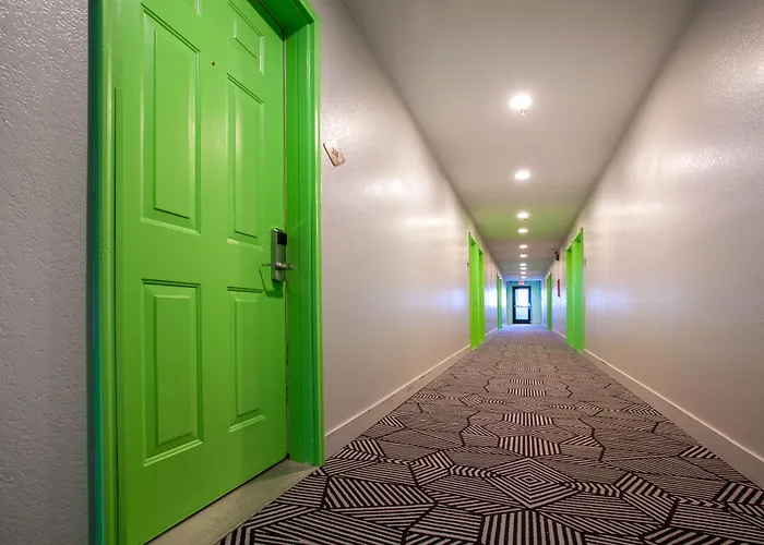 Hotel a Seaside