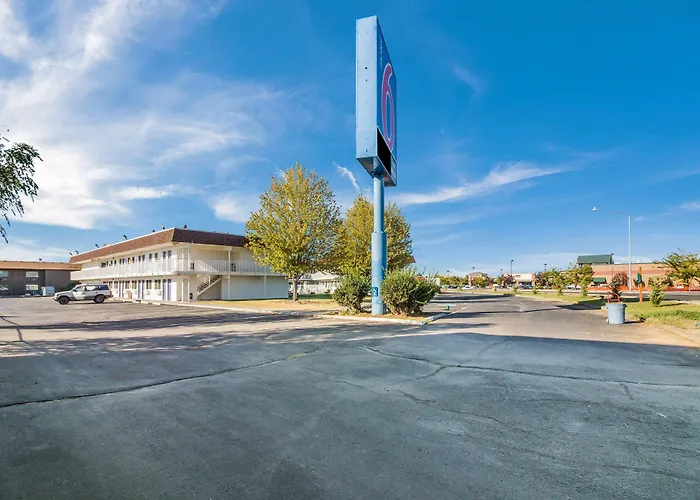 Motel 6-Moses Lake, Wa