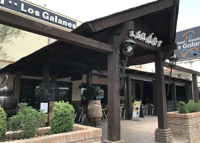 Los Galanes