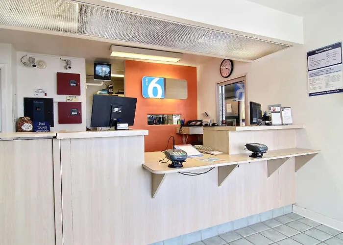 Motel 6-Fort Stockton, Tx