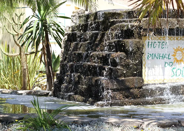 Hotel Pinhal Do Sol Quarteira