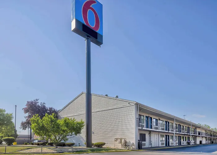 Motel 6-Hammond, In - Chicago Area