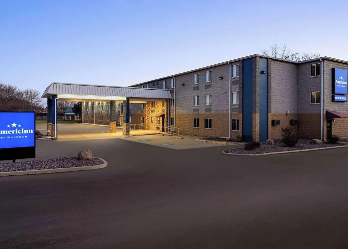 Americinn By Wyndham Madison Wi
