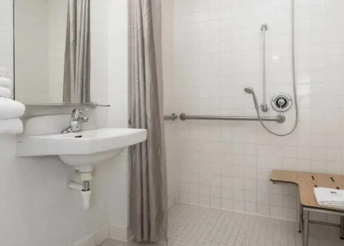 Motel 6-Fontana, Ca