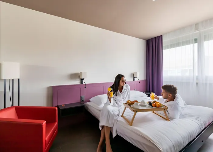 Hotel Les Nations Genève