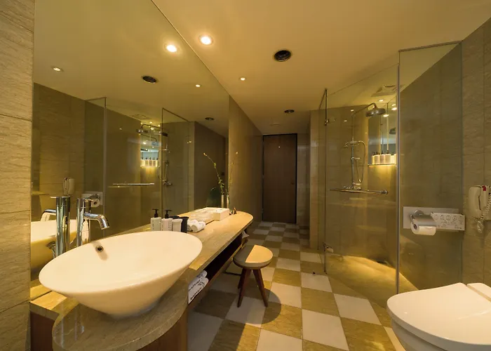 Les Suites Taipei Ching Cheng