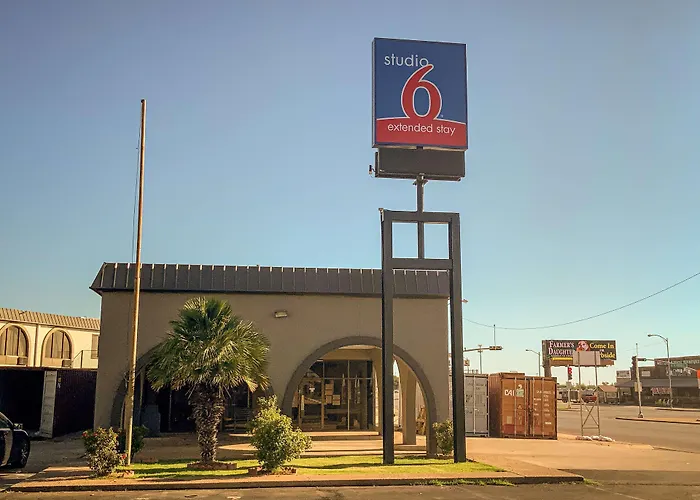 Studio 6 San Angelo, Tx