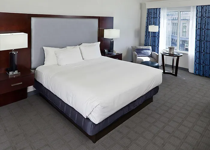 Hilton Scranton & Conference Center