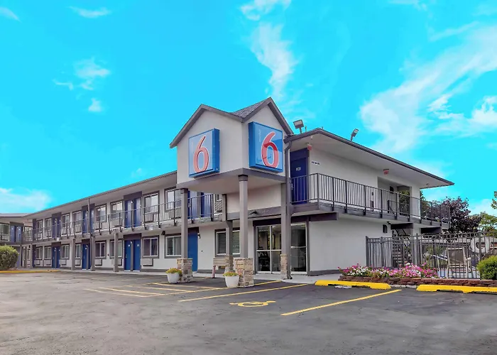 Motel 6-Oshkosh, Wi