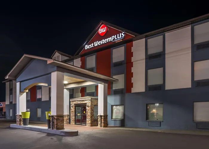 Best Western Plus Jackson Downtown Coliseum