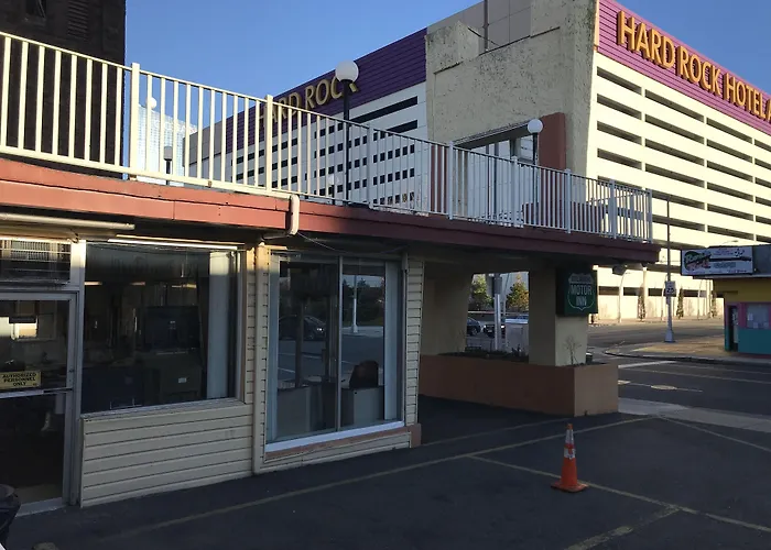 Atlantic Motor Inn Near Boardwalk Atlantic City