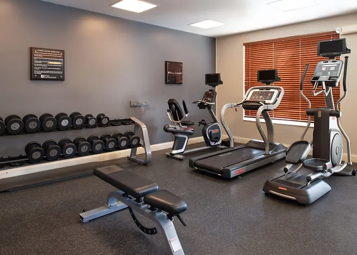 Hilton Garden Inn Baton Rouge Airport
