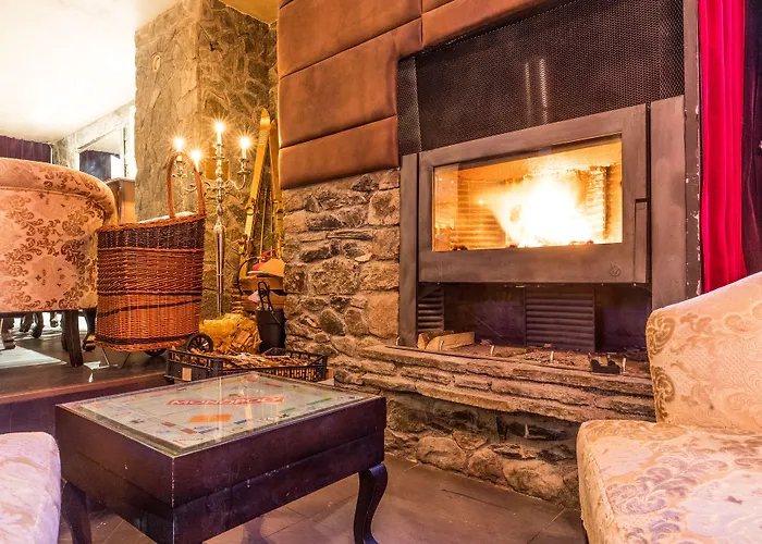 Madame Vacances Hôtel&Spa Le Mottaret Méribel