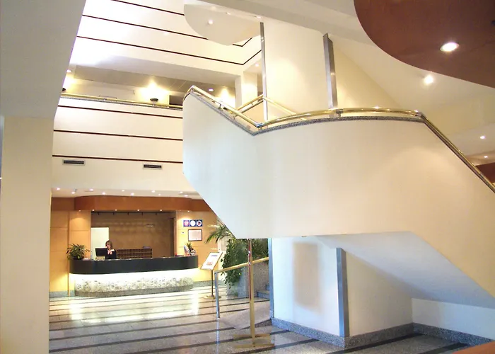 Hotel Parquesur Leganés