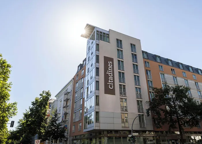 Citadines Kurfürstendamm Berlin