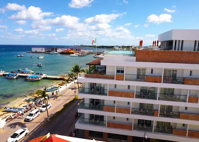 Hotel Casa Bahia Cozumel - Adults Only