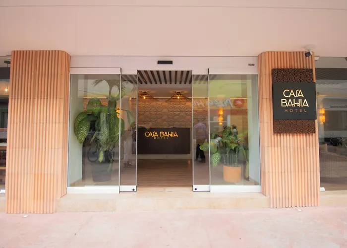Suites Bahia