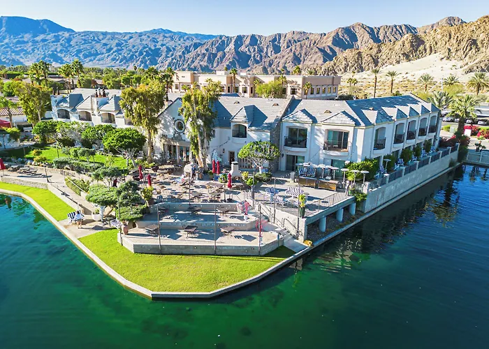 The Chateau At Lake La Quinta