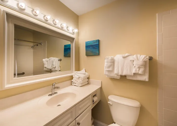 Villas By The Sea Resort & Conference Center