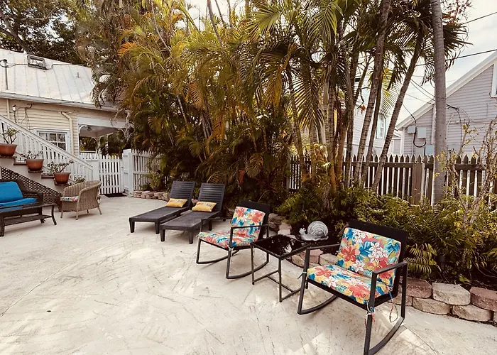 Heron House Court (Adults Only) Key West