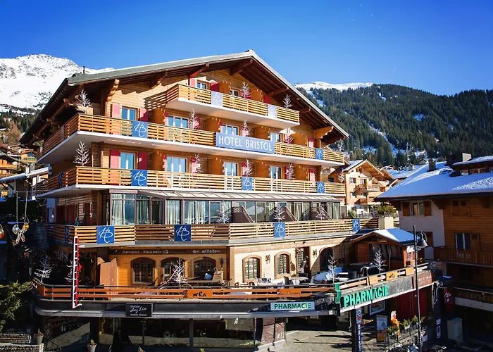Hotel Bristol Verbier
