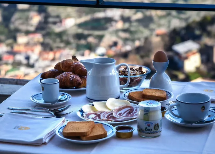 Hotel Graal Ravello