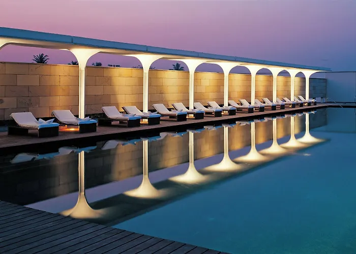 Itc Sonar, A Luxury Collection Hotel, Kolkata