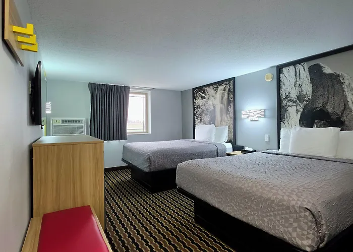 Super 8 By Wyndham Yankton