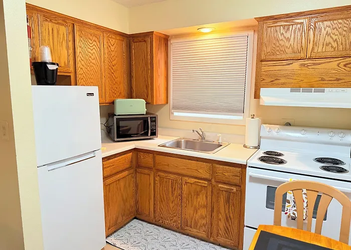 Timbers Inn And Suites