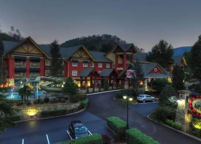 The Appy Lodge Gatlinburg