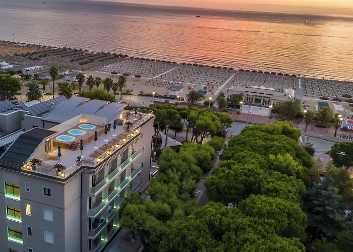 Hotel Cristallo Giulianova