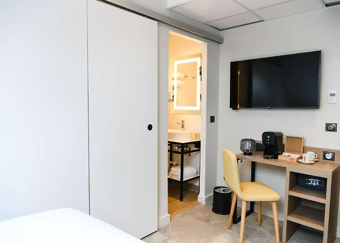 Best Western Plus Le Havre Centre Gare