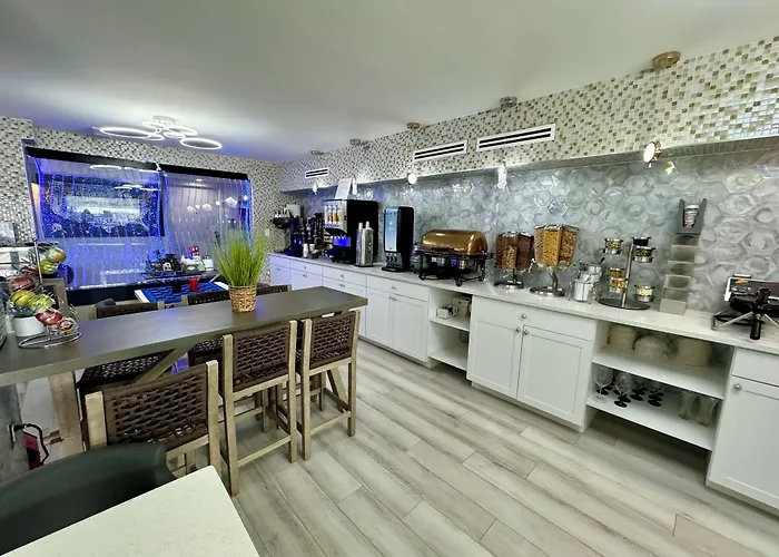 Ocean Sands Beach Inn (Adults Only) St. Augustine