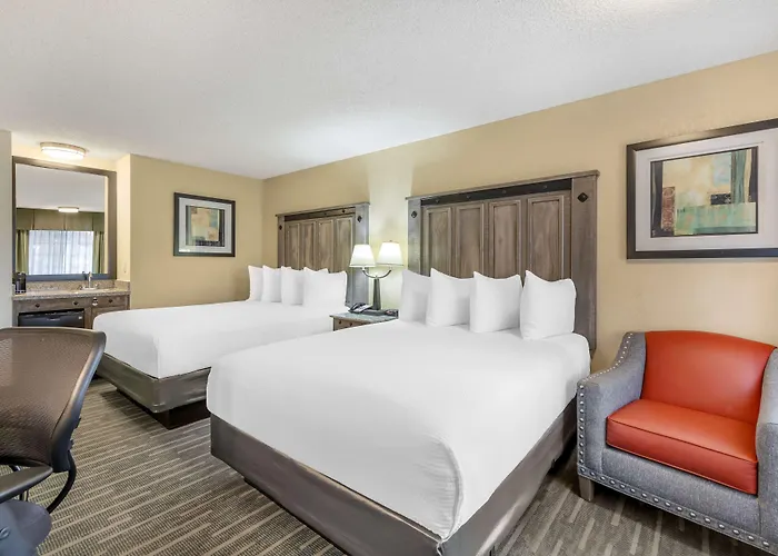 Best Western Americana Inn San Diego