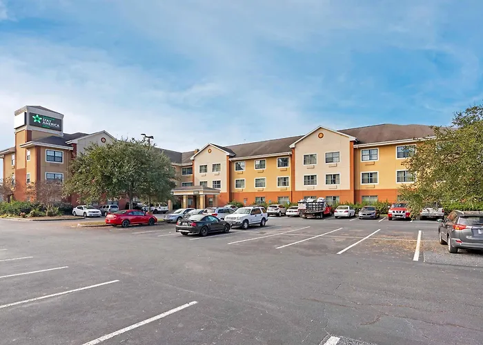 Extended Stay America Suites - Savannah - Midtown