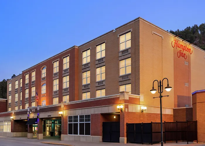 Hampton Inn At Tin Lizzie Gaming Resort Deadwood