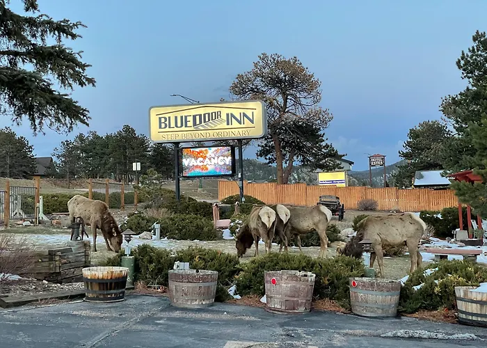 Blue Door Inn Estes Park