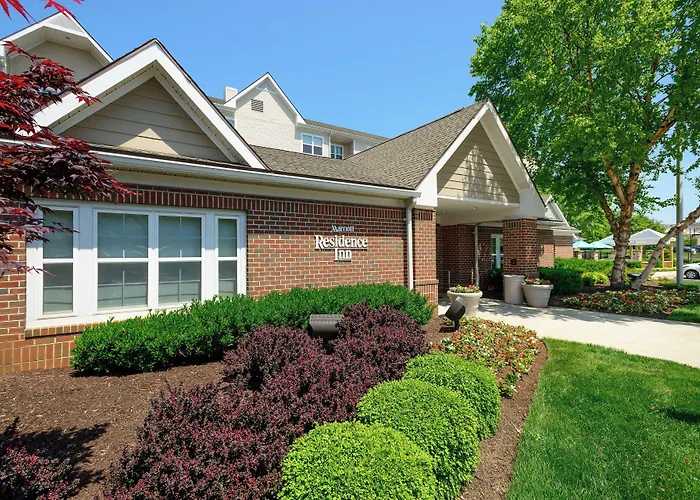 Residence Inn Frederick