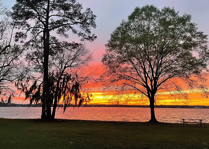 Lake Blackshear Resort Golf Club Cordele