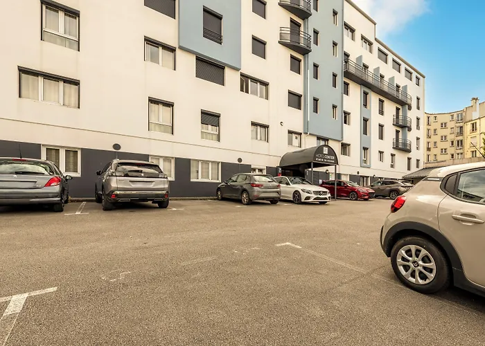 Logis Hotel Center Brest