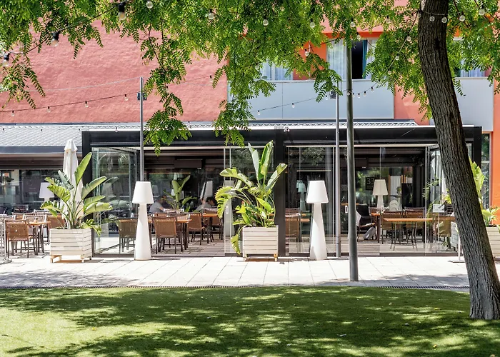 Hotel a Esplugues de Llobregat