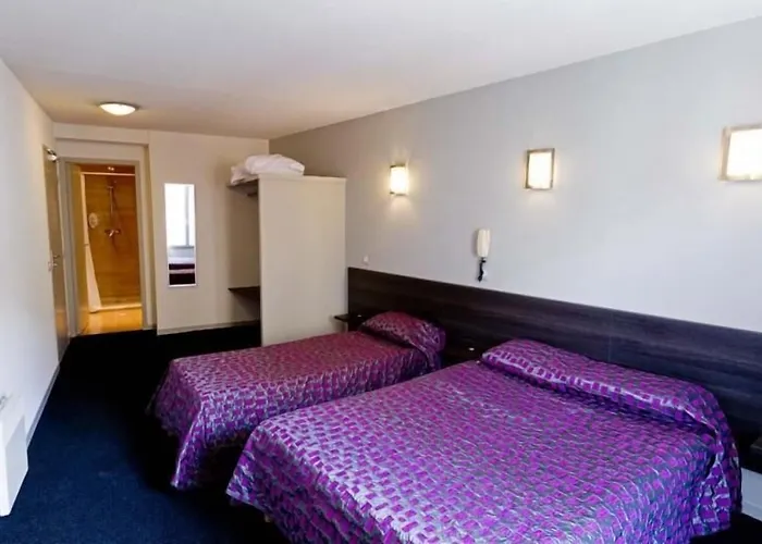 Hôtel Saint Etienne Lourdes